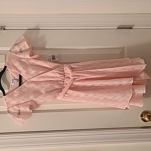 SPEECHLESS GIRLS BEAUTIFUL PINK DRESS SIZE 12